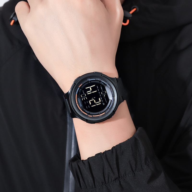 SKMEI Electronics Digital Watc - Outdoor Sports List 评论和价格