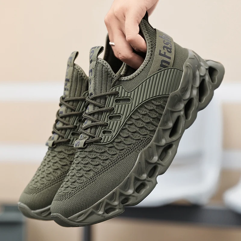 Men's Sneakers Comfortable Men - Outdoor Sport Gym 评论和价格