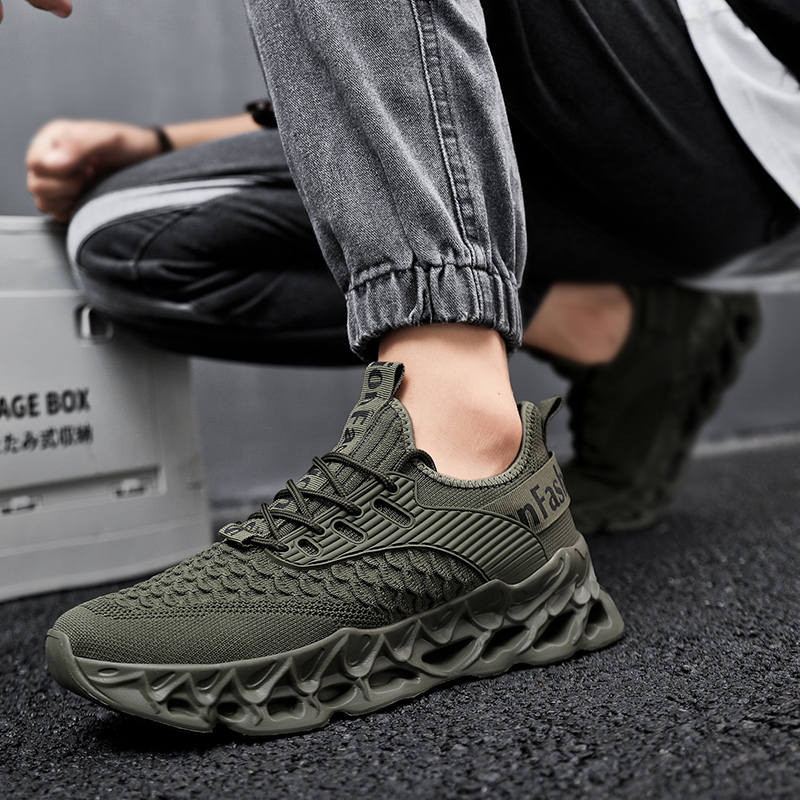 Men's Sneakers Comfortable Men - Outdoor Sport Gym 评论和价格