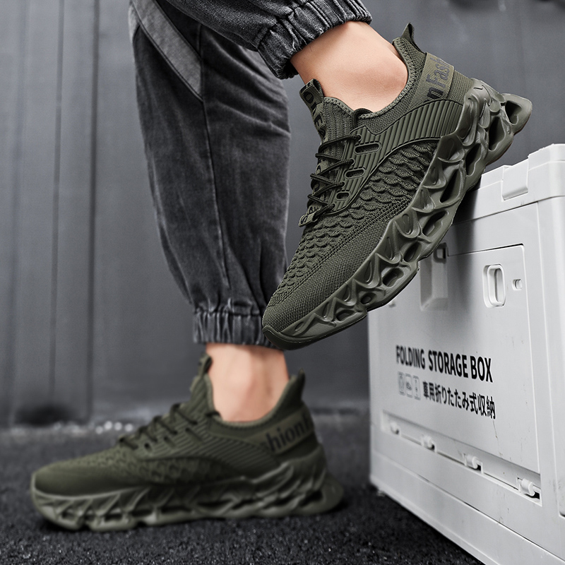 Men's Sneakers Comfortable Men - Outdoor Sport Gym 评论和价格