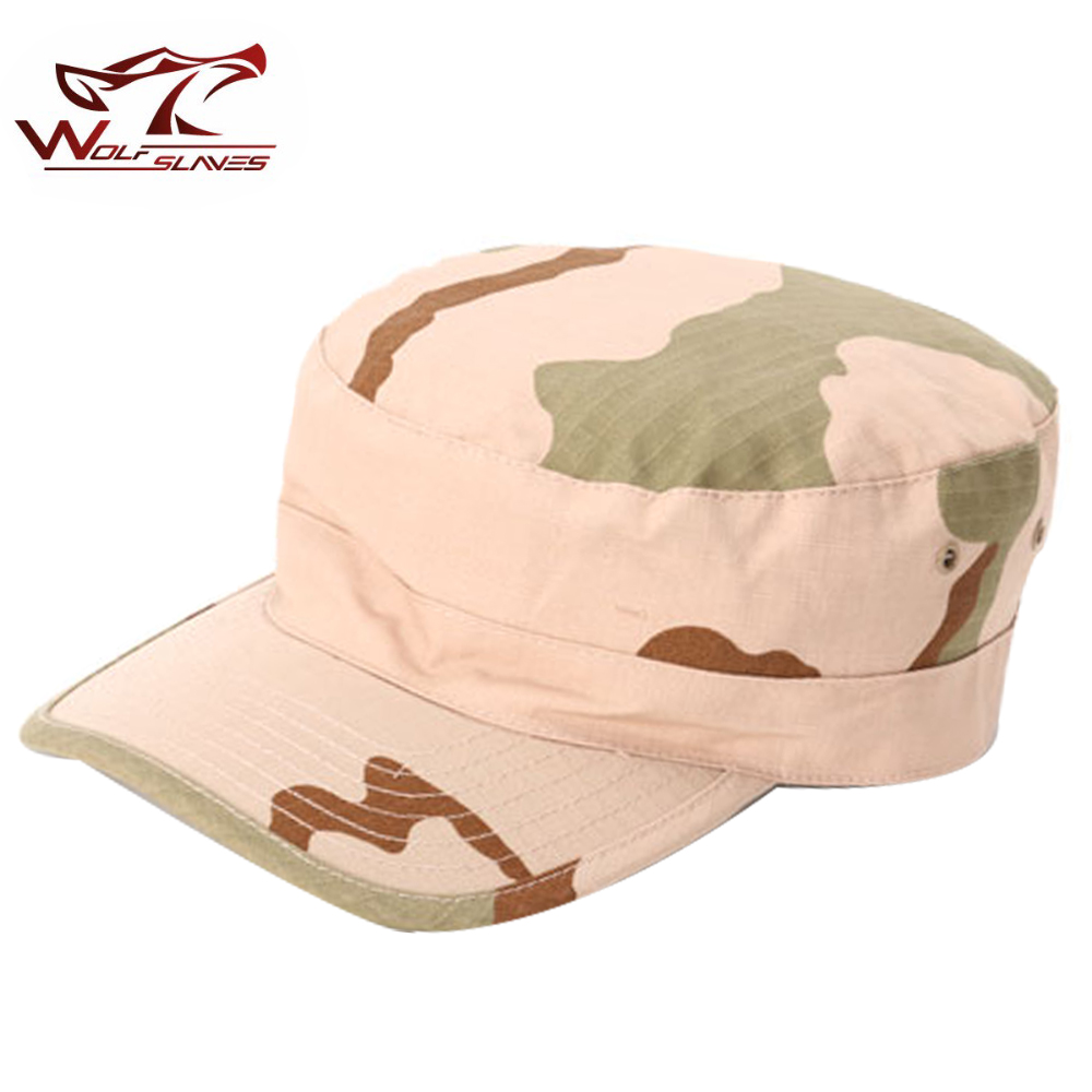 US Hat Camouflage Cap Airsoft  - Outdoor Sport Hat 评论和价格
