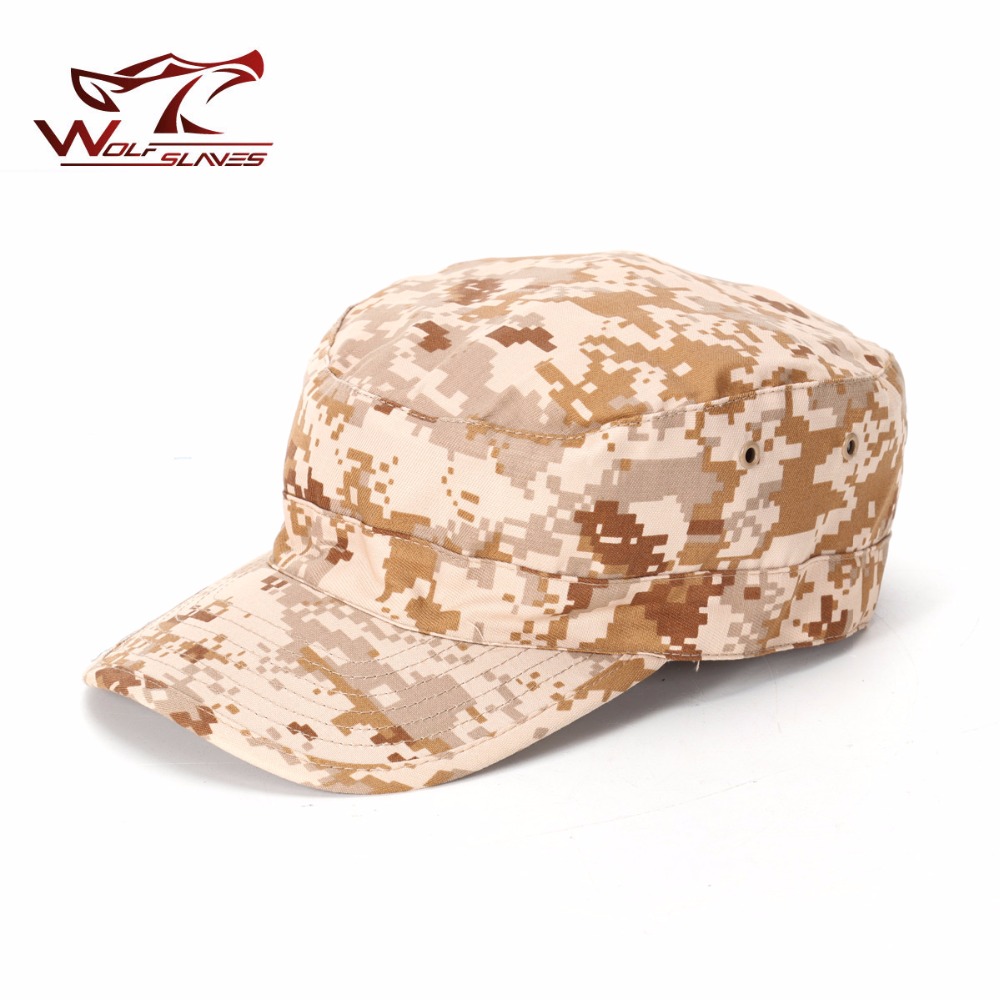 US Hat Camouflage Cap Airsoft  - Outdoor Sport Hat 评论和价格