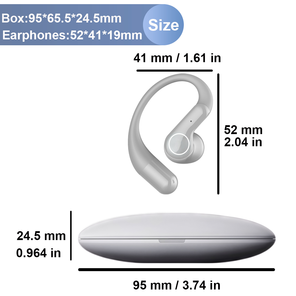 Ai Translator Earbud Device Re - Outdoor Sport Games 评论和价格