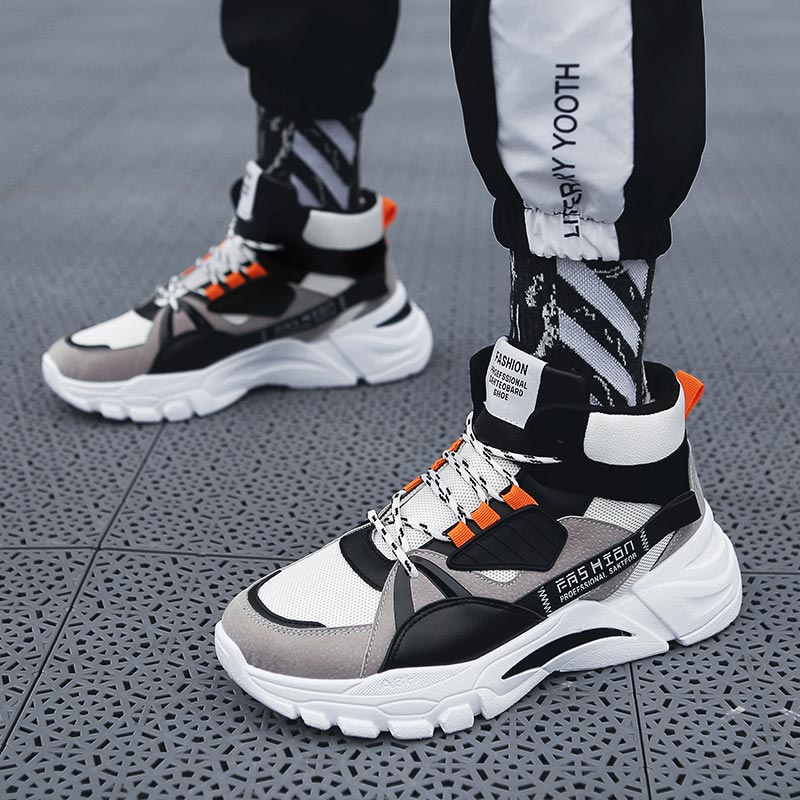 Hightop Summer Men's Sport Sho - Outdoor Sport Ideas 评论和价格