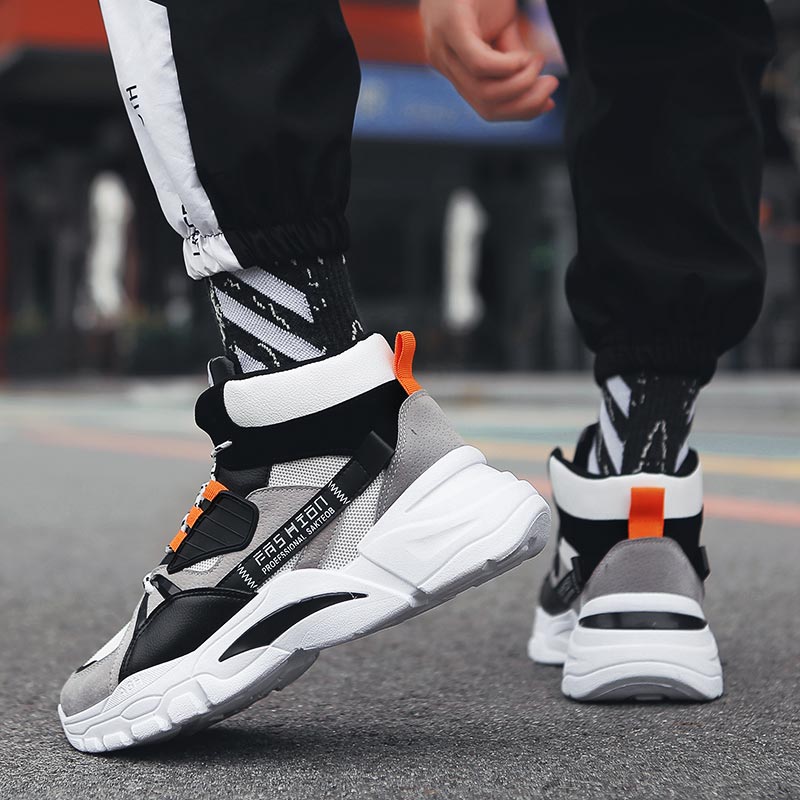 Hightop Summer Men's Sport Sho - Outdoor Sport Ideas 评论和价格