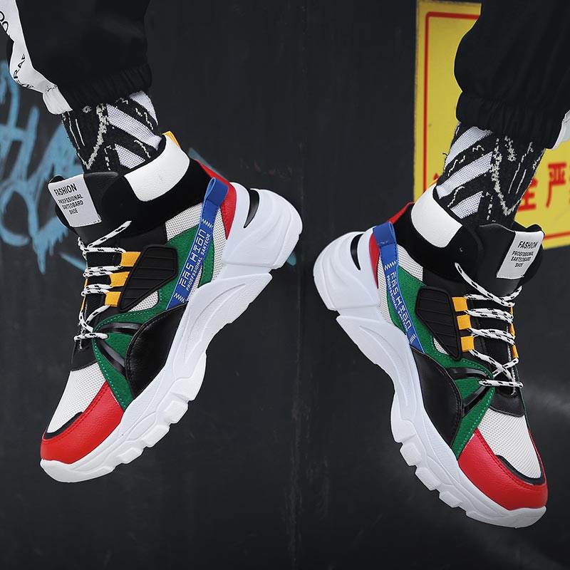 Hightop Summer Men's Sport Sho - Outdoor Sport Ideas 评论和价格