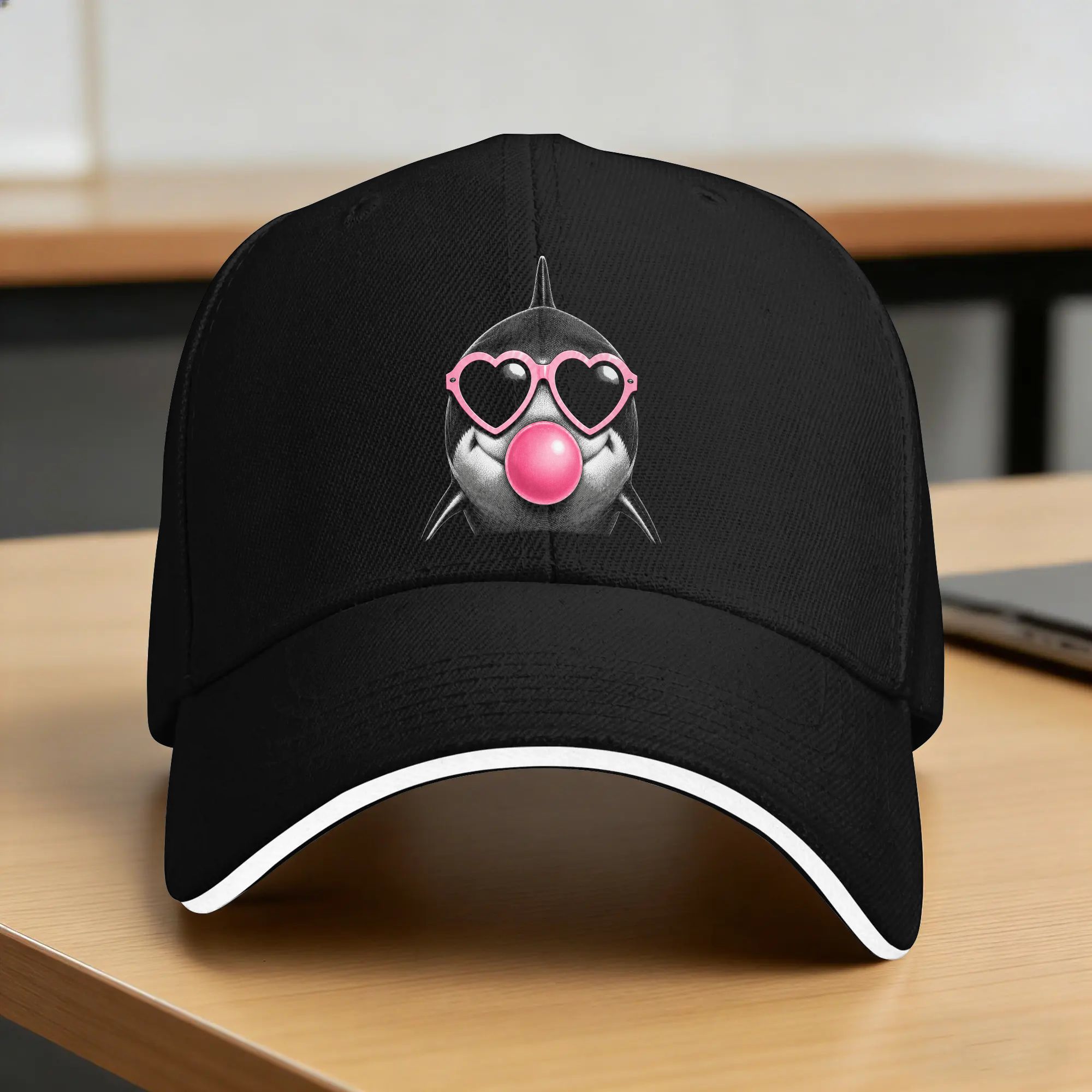 Shark Pink Heart Sunglasses Fu - Outdoor Sport Ideas 评论和价格