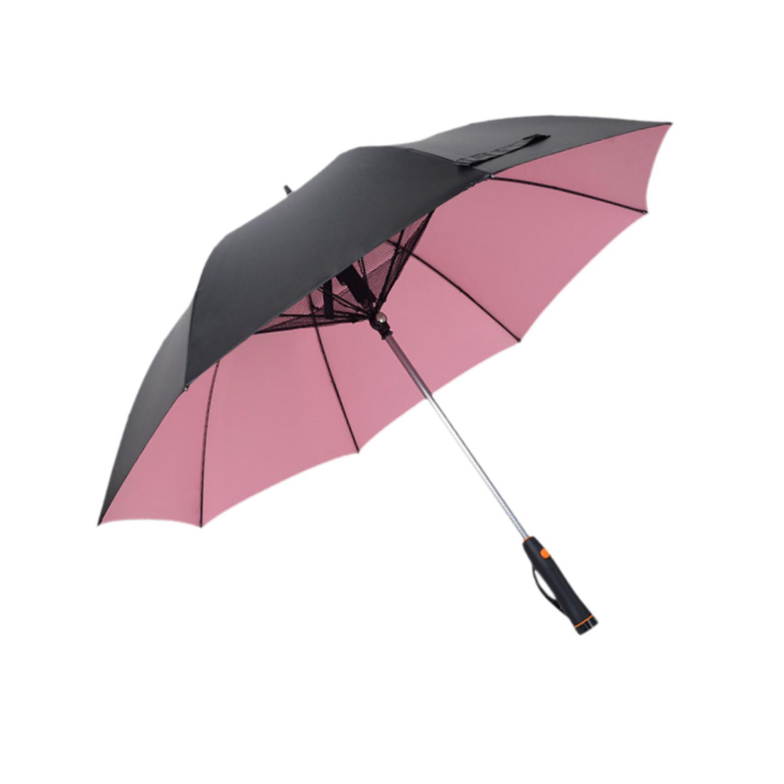 Umbrella with Fan Built in Tra - Outdoor Sports Umbrella 评论和价格
