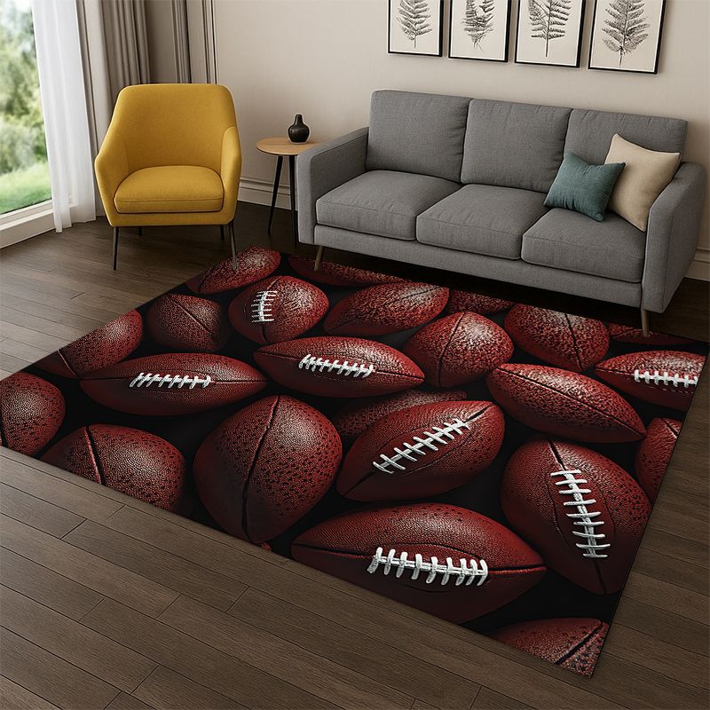 Rugby field American Football  - Outdoor Sport Area 评论和价格