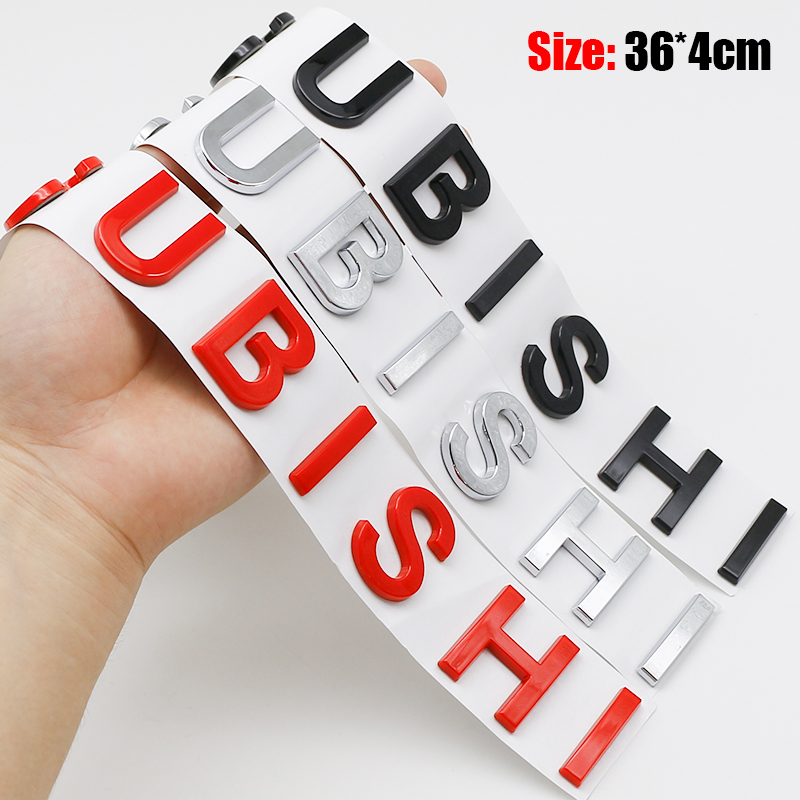3D Mitsubishi Car Front Hood E - Outdoor Sport Logo 评论和价格