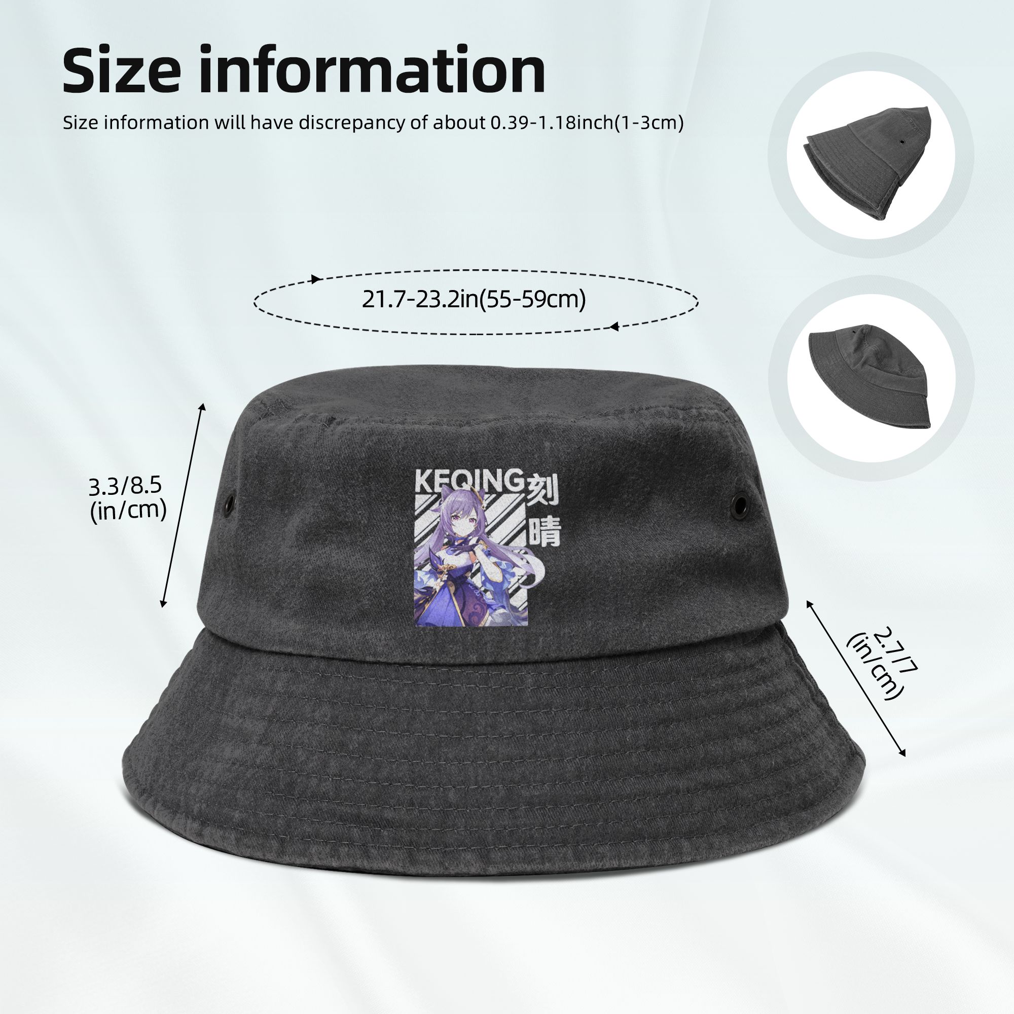 Unisex Distressed Washed Bucke - Outdoor Sport Ideas 评论和价格