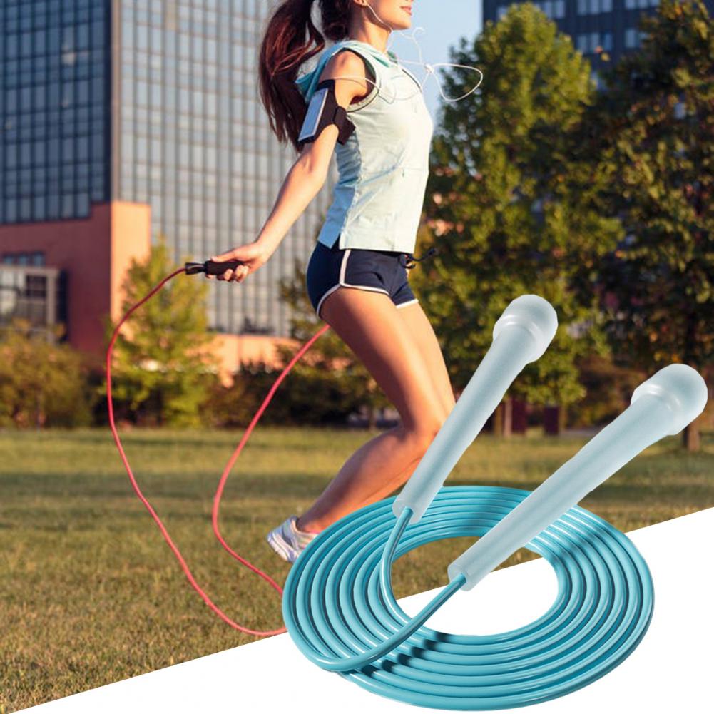 Non-slip Adjustable Speed Skip - Speed Skipping Rope 评论和价格