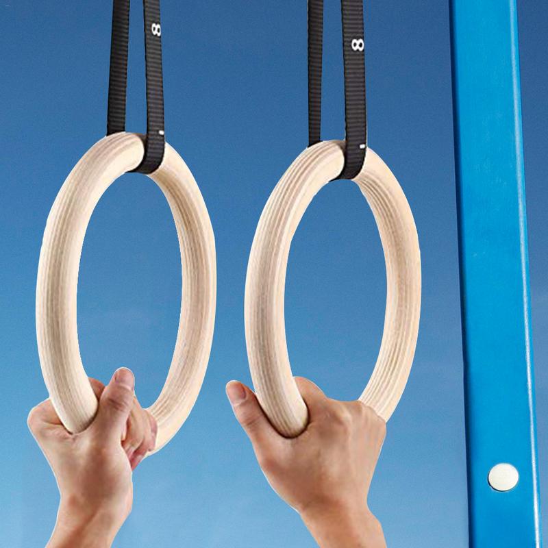 1 Piece Birch Wood Gymnastic R - Gymnastic Bar Home 评论和价格