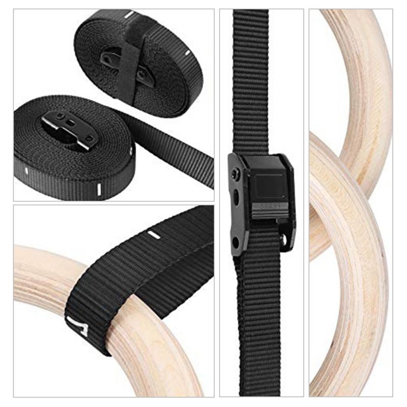 1 Piece Birch Wood Gymnastic R - Gymnastic Bar Home 评论和价格