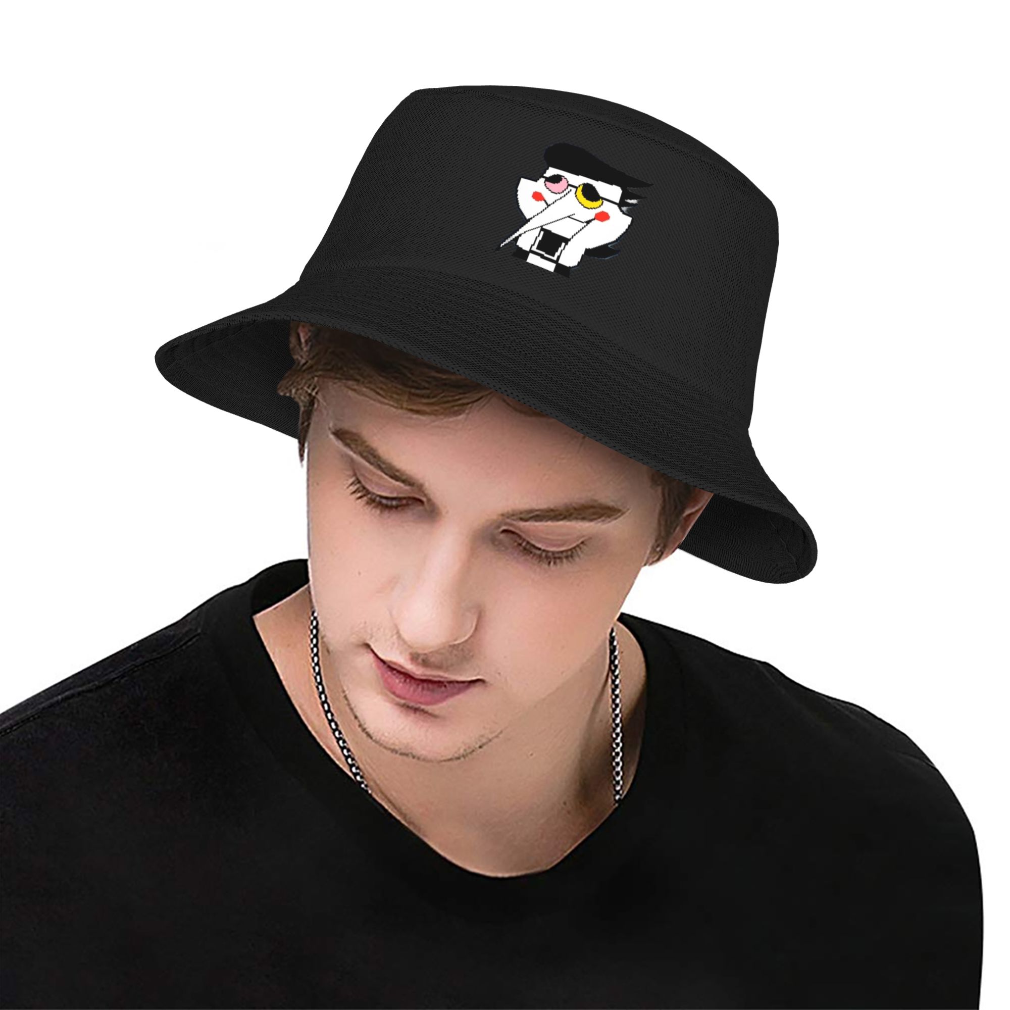 Girl Bucket Hat Spamton Deltar - Outdoor Sport Ideas 评论和价格