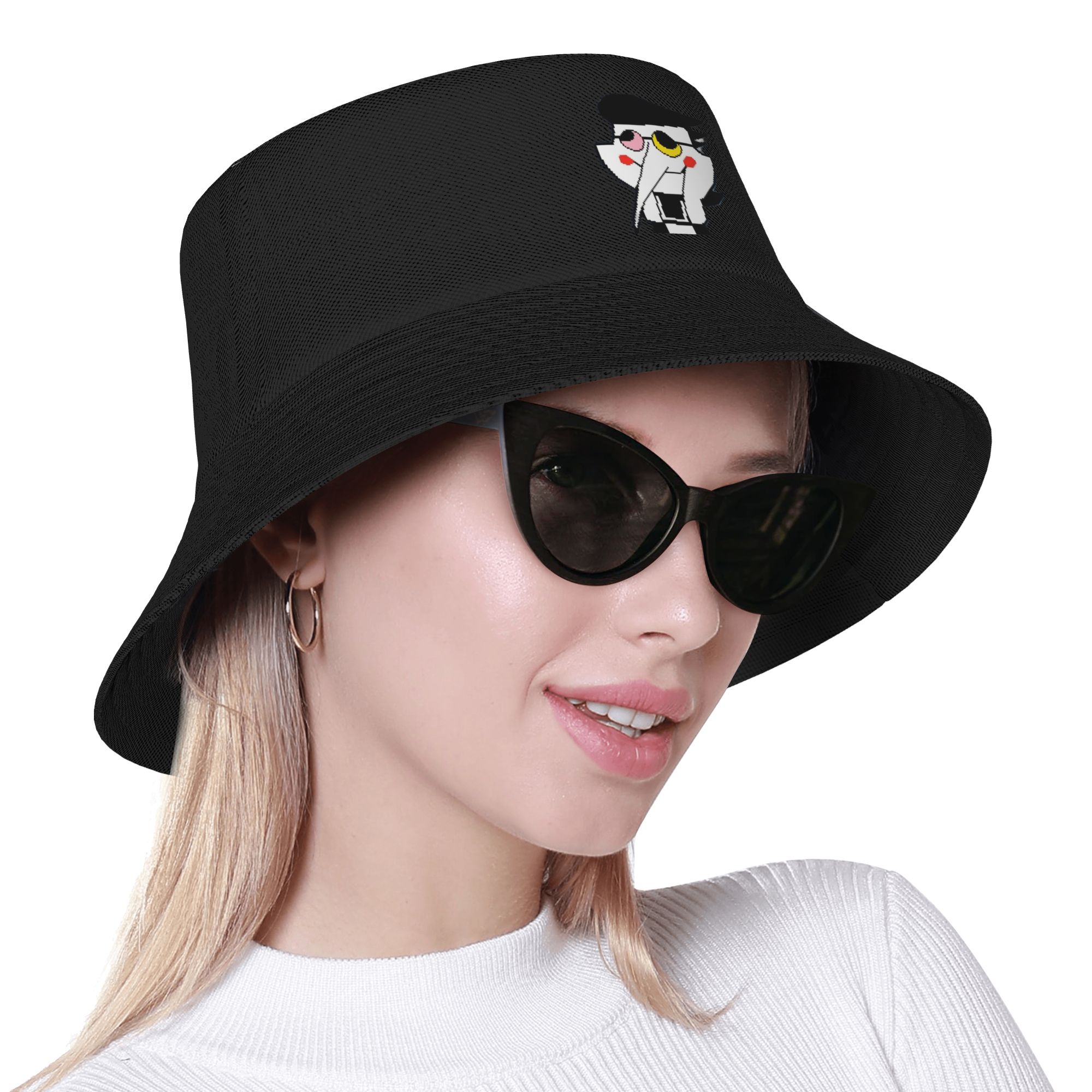 Girl Bucket Hat Spamton Deltar - Outdoor Sport Ideas 评论和价格
