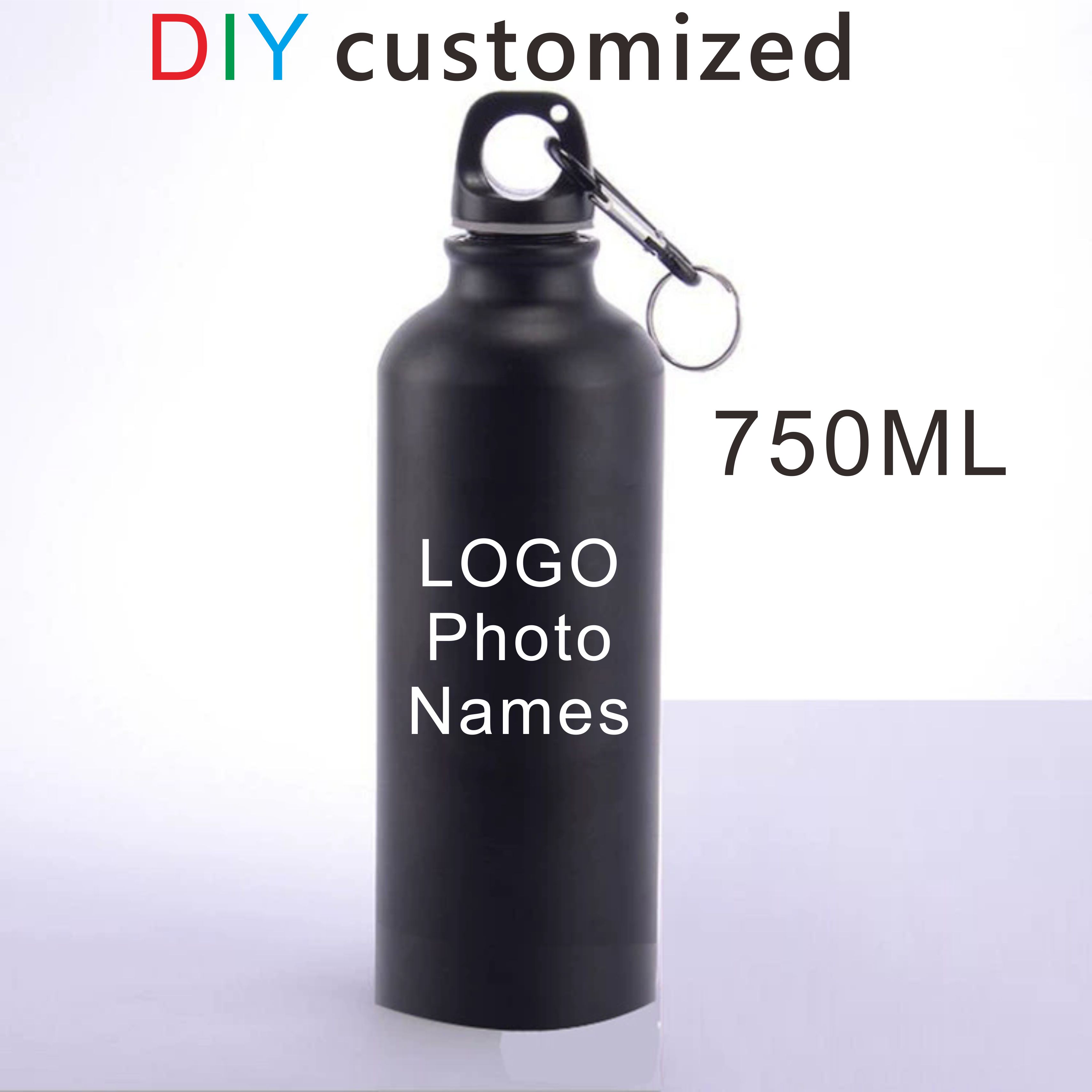 Sport Bottle Personalize Print - Outdoor Sport Logo 评论和价格