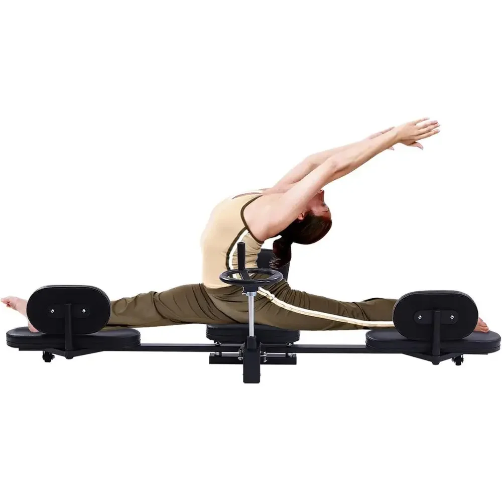 Heavy-Duty 100kg Leg Stretcher - Gymnastic Bar Home 评论和价格