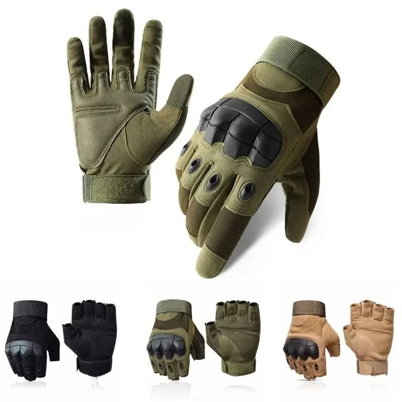 Motorcycle Camping Cycing Hiki - Outdoor Sport Gloves 评论和价格