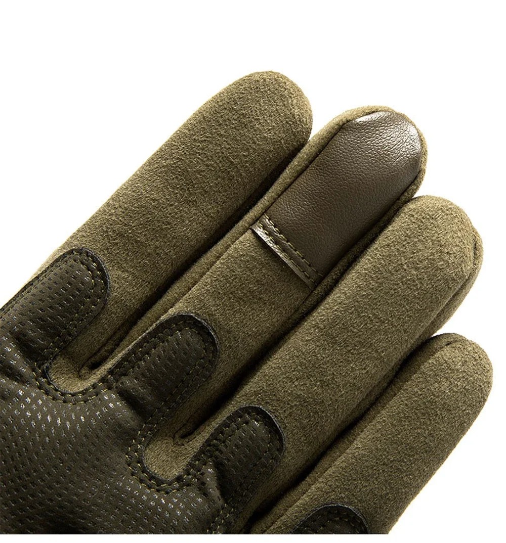 Motorcycle Camping Cycing Hiki - Outdoor Sport Gloves 评论和价格