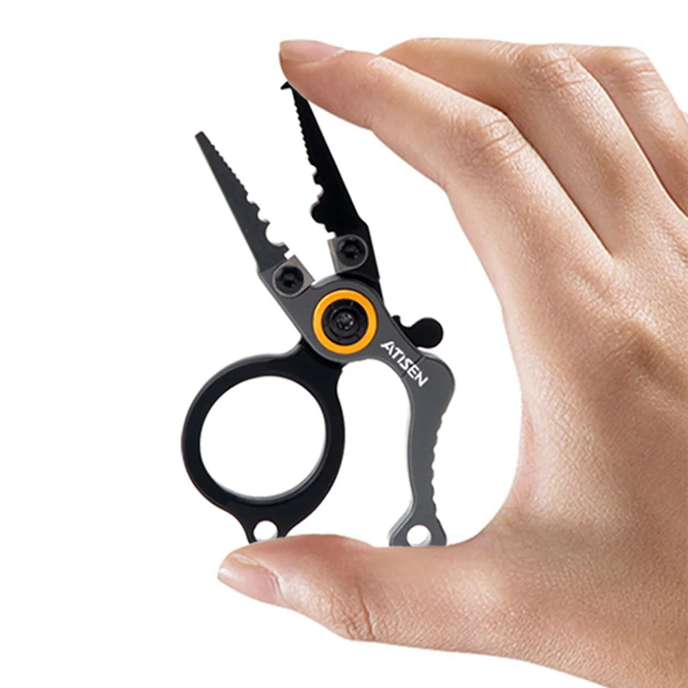 Fishing Pliers Mini Size Outdo - Outdoor Sports Store 评论和价格