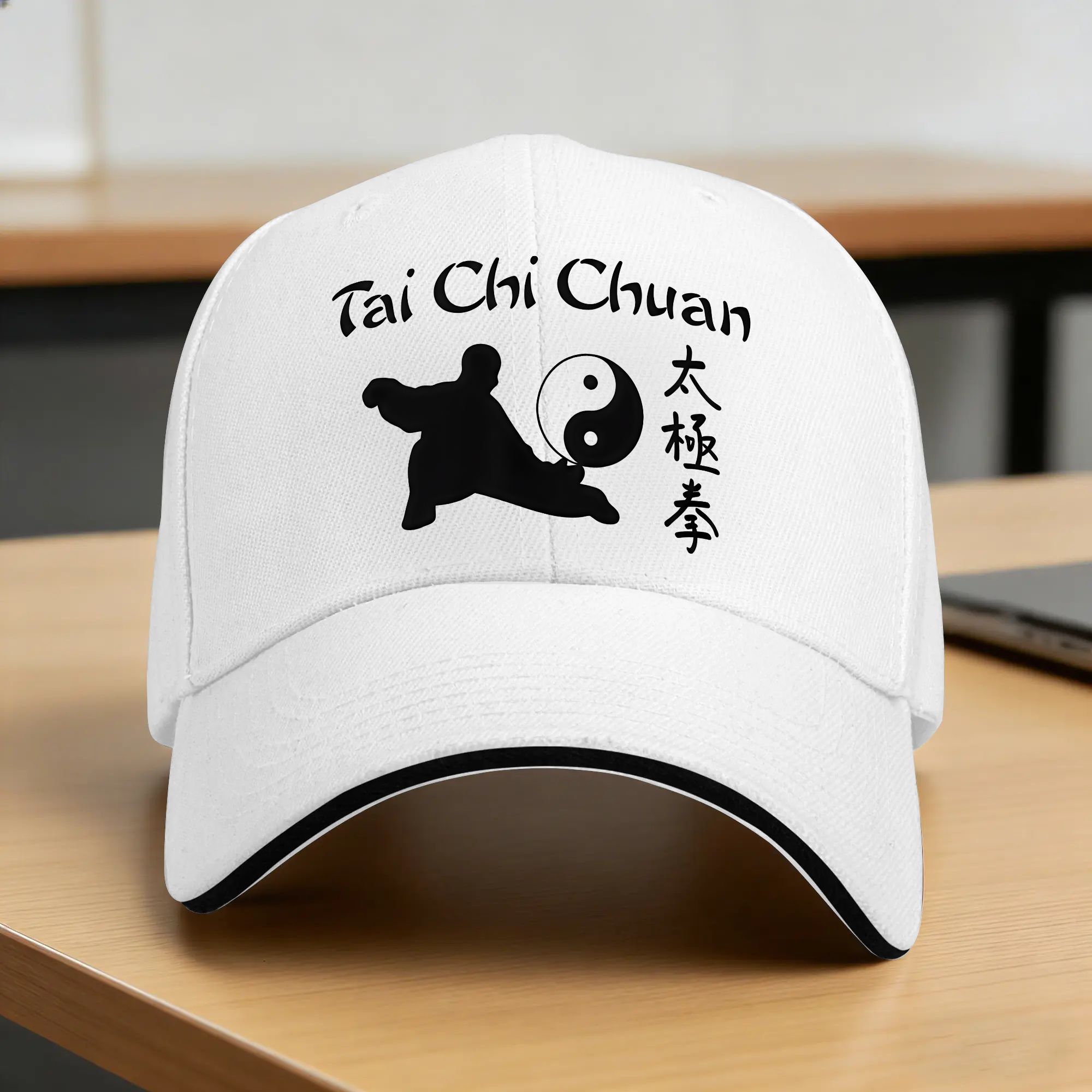 Tai Chi Chuan Baseball Cap  Vi - Outdoor Sport Ideas 评论和价格
