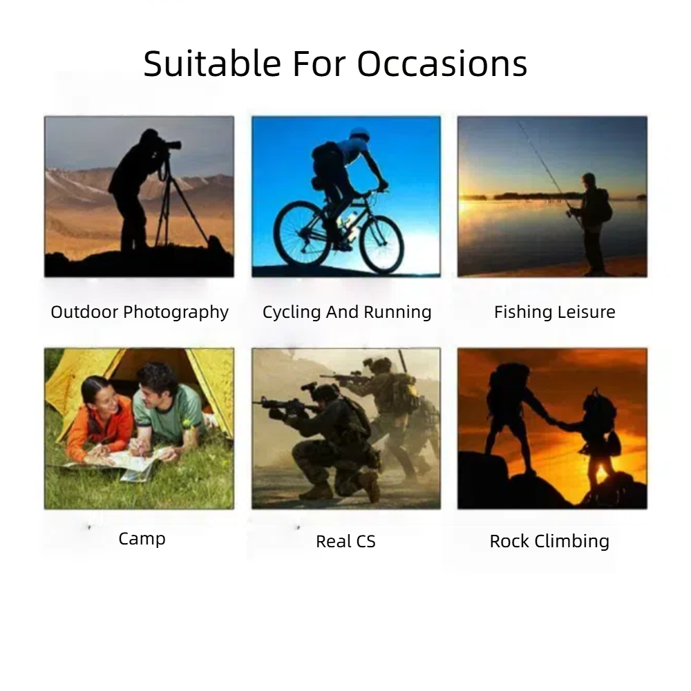 Multi Functional Outdoor Camer - Outdoor Sports Store 评论和价格