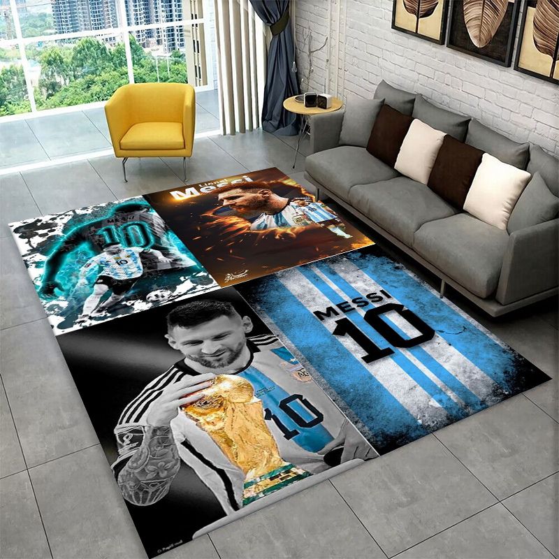 Football Goat M-Messi Sport No - Outdoor Sport Area 评论和价格