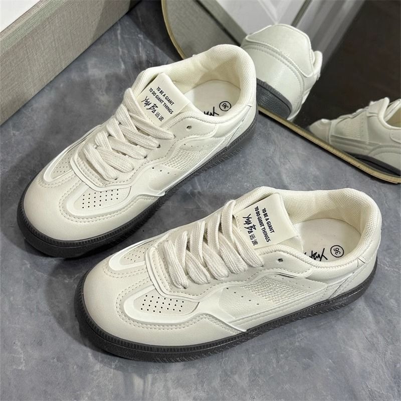 Fashion Breathable White Shoes - Outdoor Sports Shoes 评论和价格
