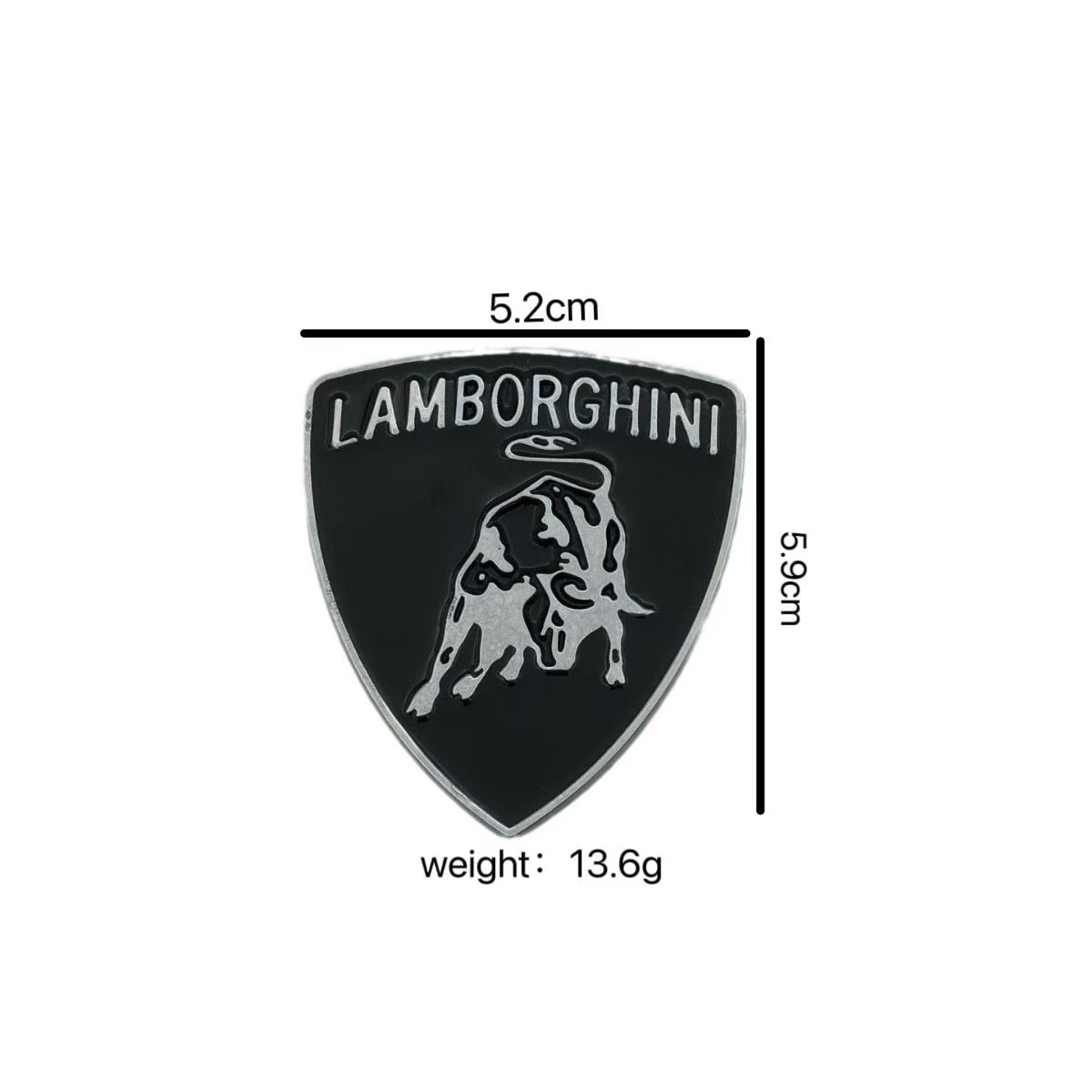 Metal Car Logo Motorcycle Stic - Outdoor Sport Logo 评论和价格