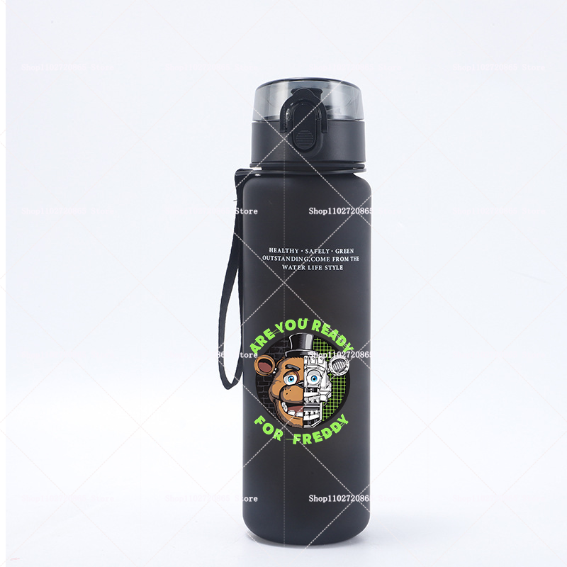 650ML Five Nights At Freddys W - Outdoor Sport Gym 评论和价格