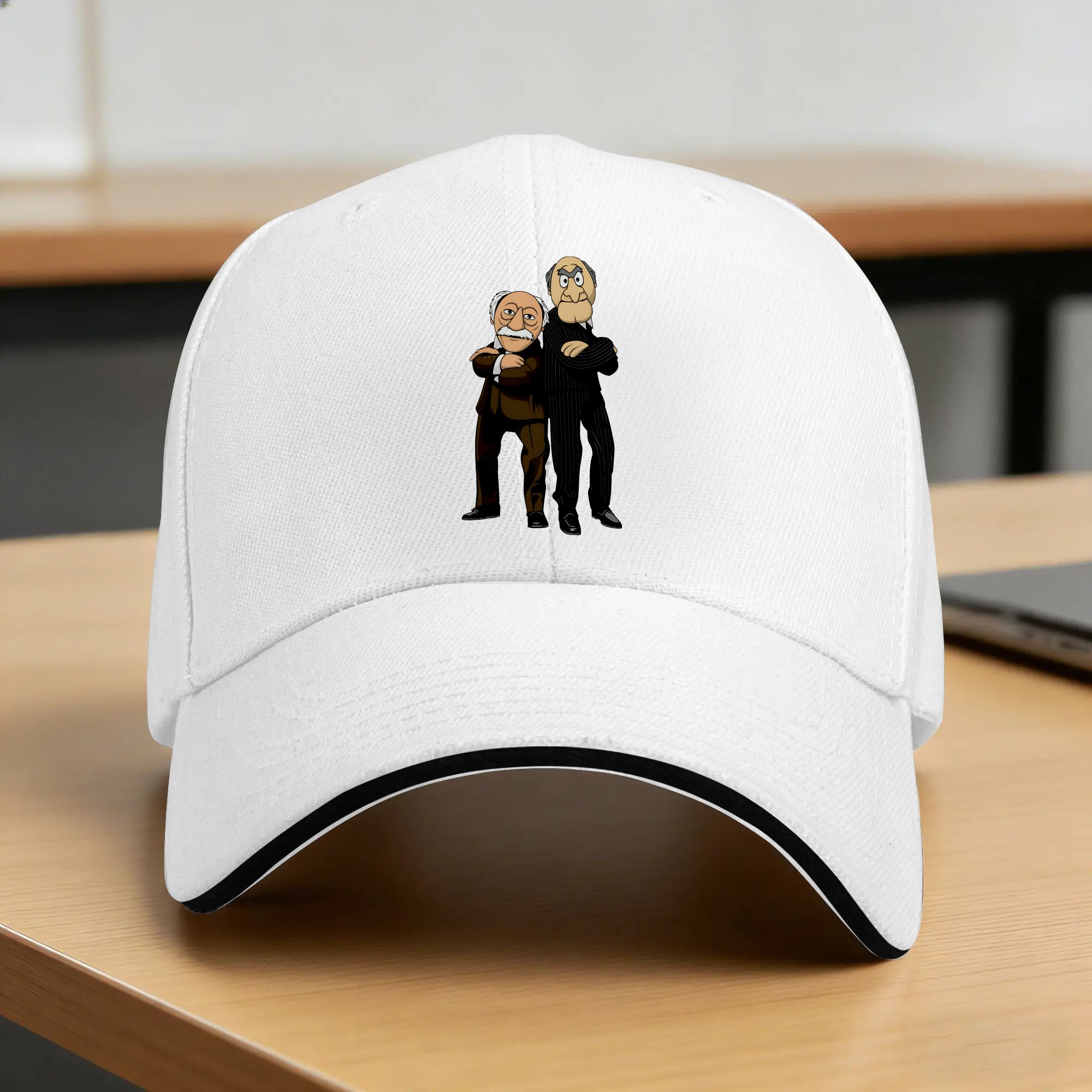 Statler and Waldorf Baseball C - Outdoor Sport Ideas 评论和价格