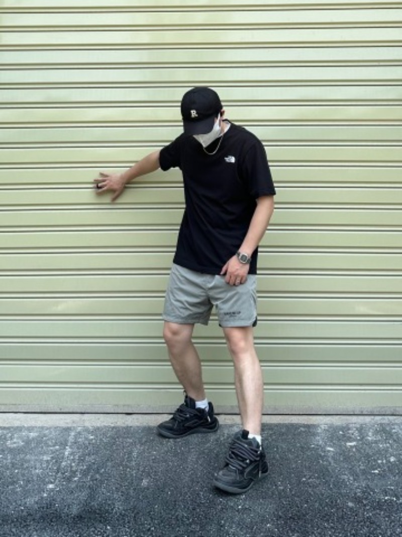 The North Face BASIC Letter Sp - Outdoor Sport North Face 评论和价格