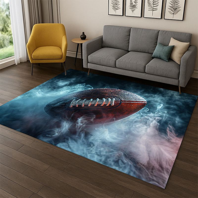 Rugby field American Football  - Outdoor Sport Area 评论和价格