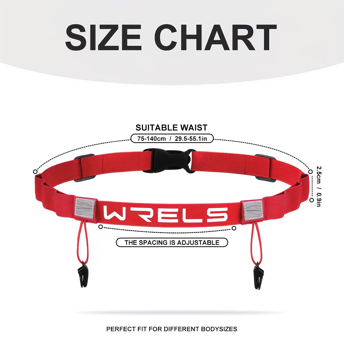 WRELS Unisex Triathlon Maratho - Outdoor Sports List 评论和价格