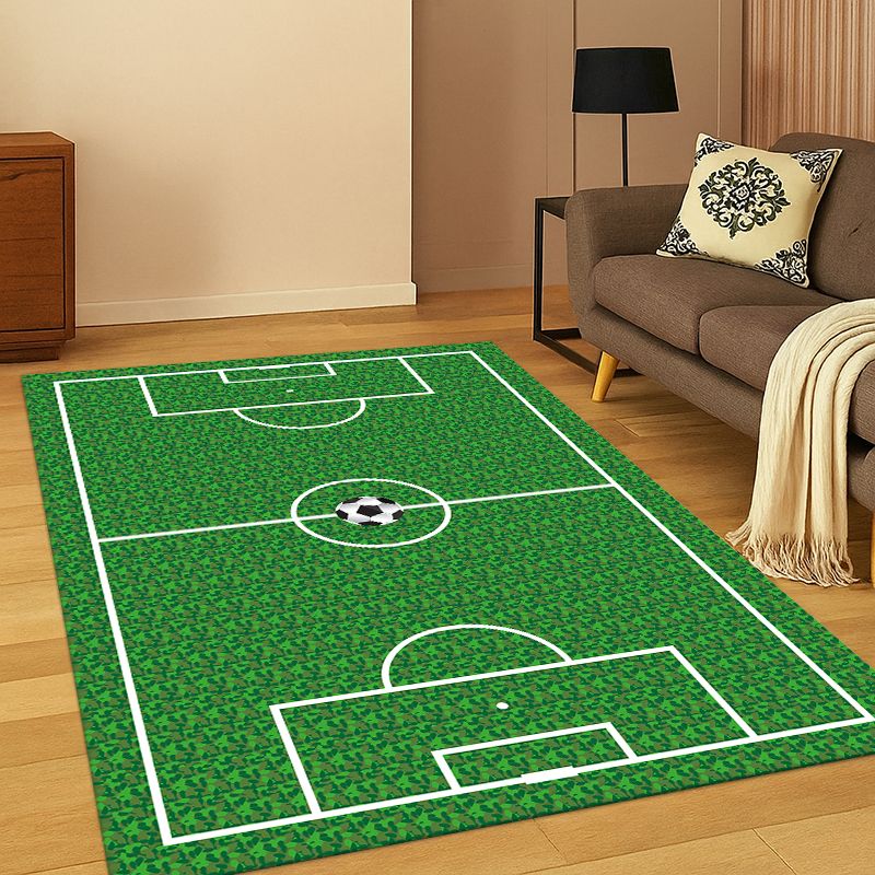 Classic Football Field Soccer  - Outdoor Sport Area 评论和价格
