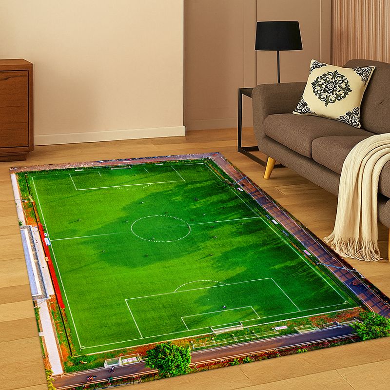 Classic Football Field Soccer  - Outdoor Sport Area 评论和价格
