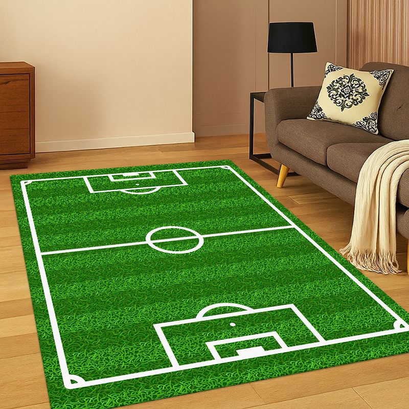 Classic Football Field Soccer  - Outdoor Sport Area 评论和价格