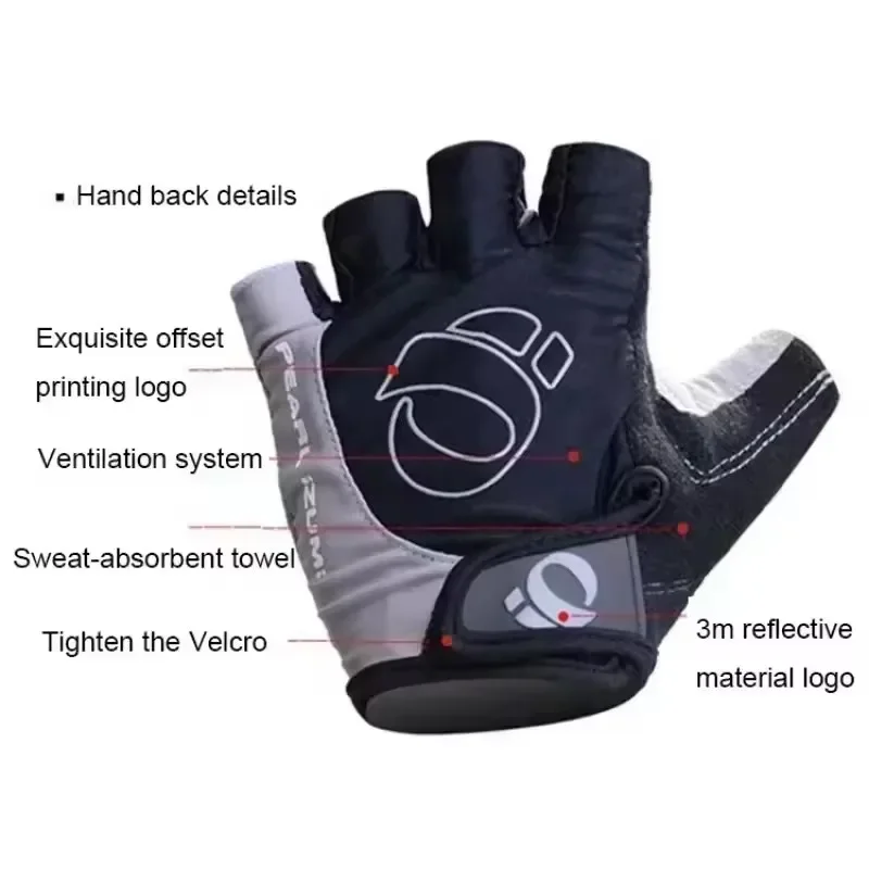 Outdoor Cycling Shock-absorbin - Outdoor Sport Gloves 评论和价格