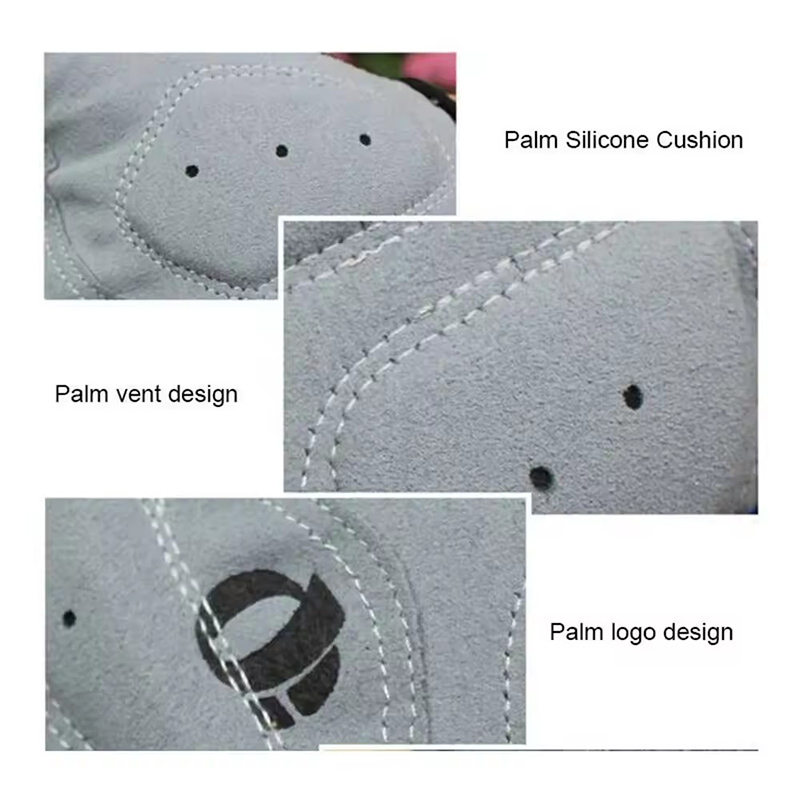 Outdoor Cycling Shock-absorbin - Outdoor Sport Gloves 评论和价格