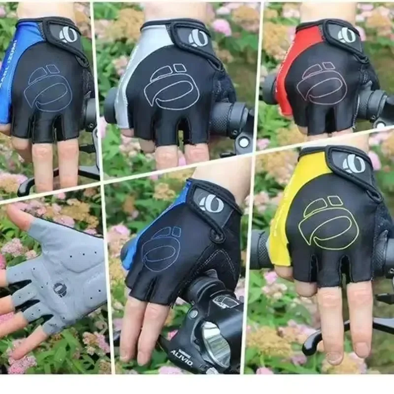 Outdoor Cycling Shock-absorbin - Outdoor Sport Gloves 评论和价格