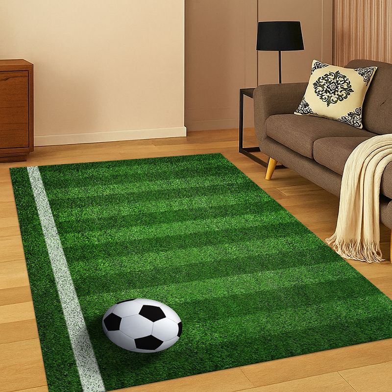 Classic Football Field Soccer  - Outdoor Sport Area 评论和价格