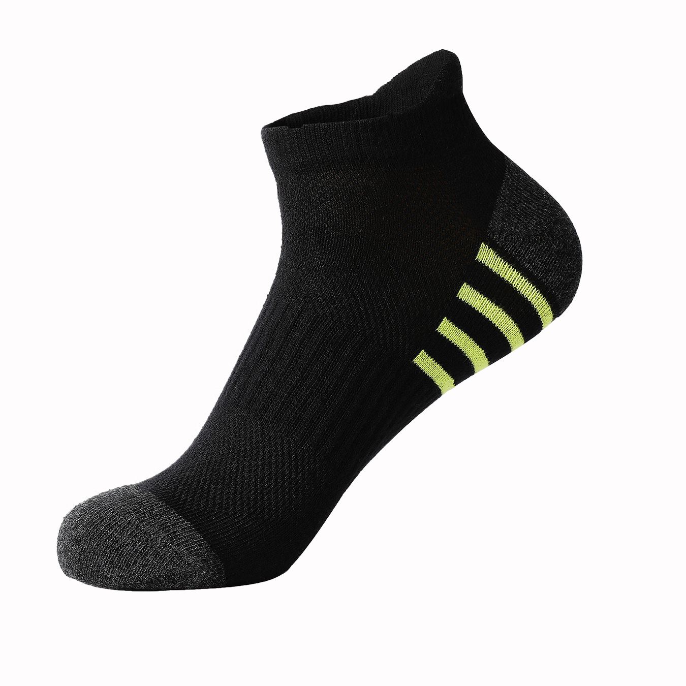 12/24Pairs Men's Sports Socks  - Outdoor Sports Activities 评论和价格