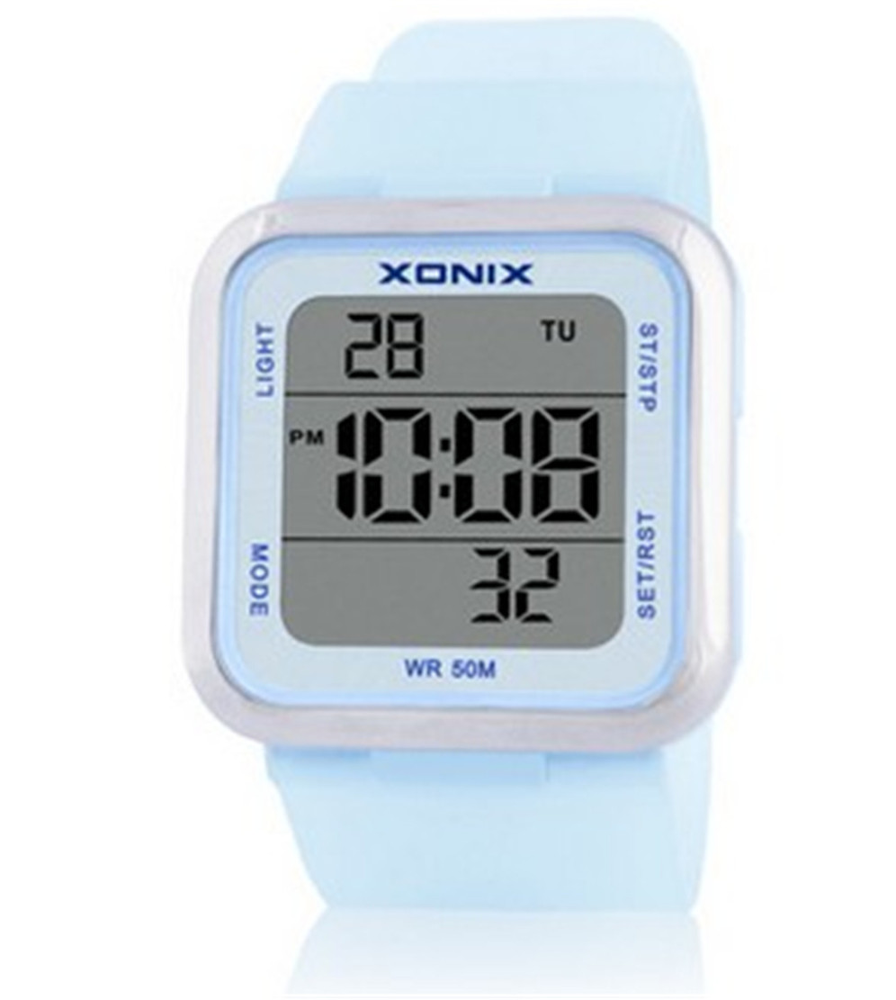 Women Sports Watches Digital L - Outdoor Sport Dress 评论和价格