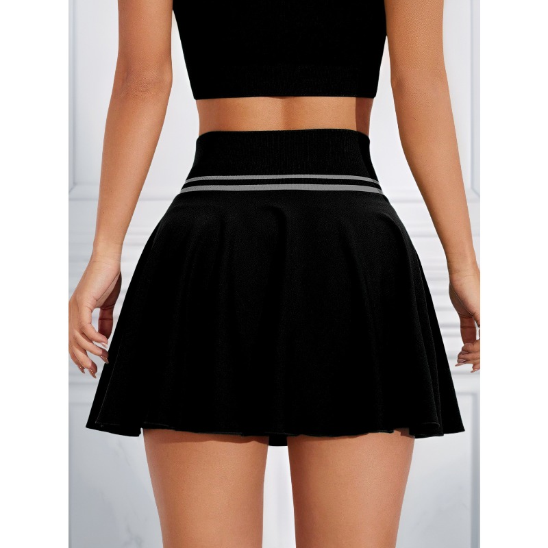 Women's Seamless Knit Tennis T - Outdoor Sport Dress 评论和价格